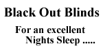 Black Out Blinds